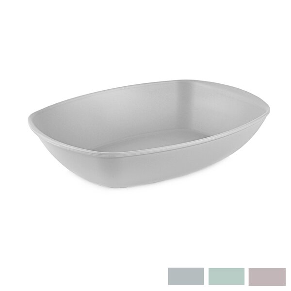 Talíř Sandy 12x17 cm