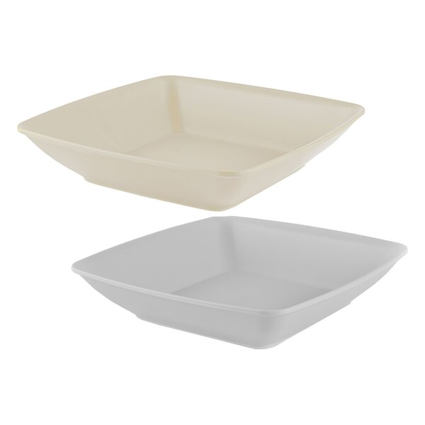 Talíř Sandy 17,5x17,5 cm