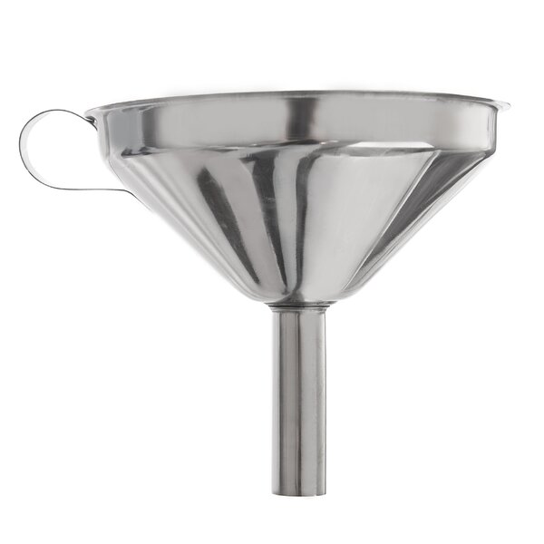 Nálevka s cedníkem KITCH pr. 12,5 cm