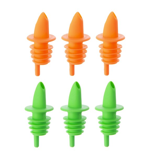 Nálevka na láhev 6 ks