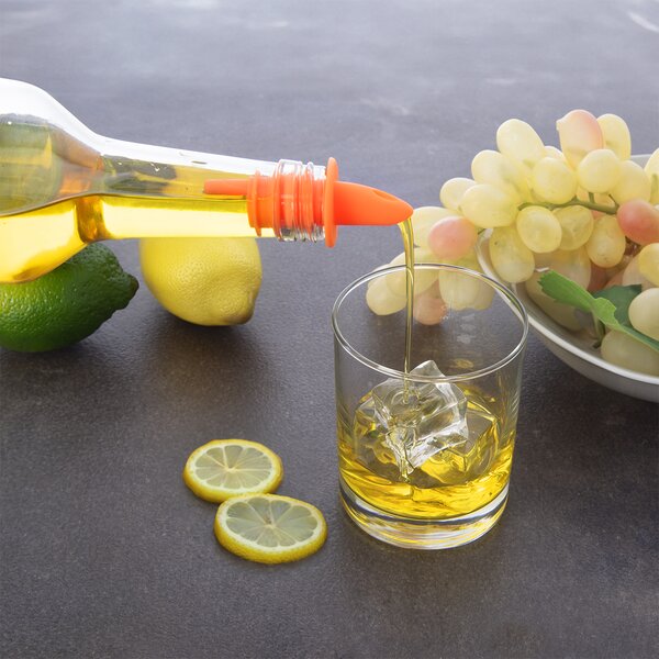 Nálevka na láhev 6 ks