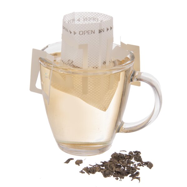 Cestovní filtr na kávu a čaj 50 ks