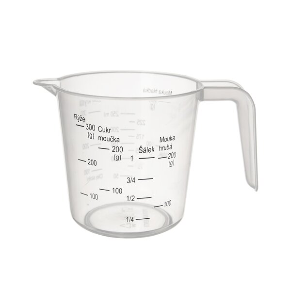 Kuchyňská odměrka 0,25 l