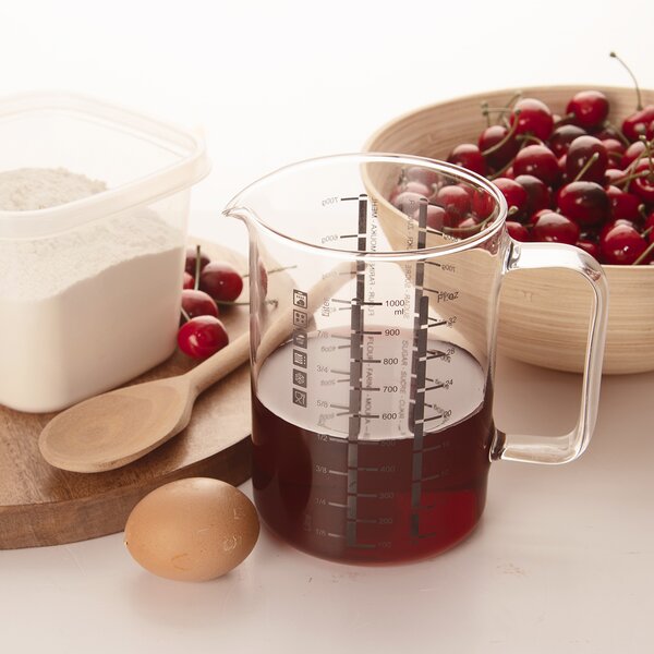 Kuchyňská odměrka 1 l 