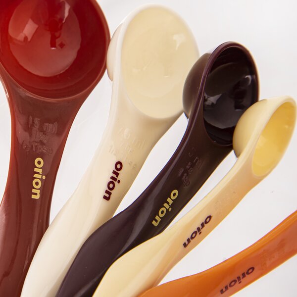 Kuchyňská odměrka lžička 5 ks