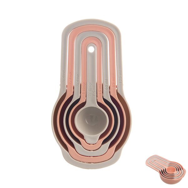 Kuchyňská odměrka 5 ks