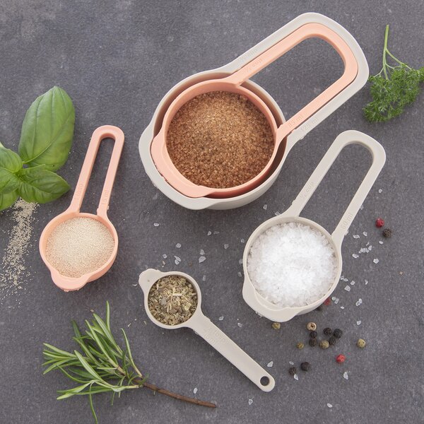 Kuchyňská odměrka 5 ks