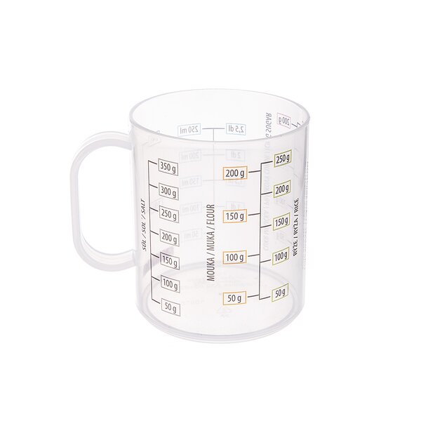 Kuchyňská odměrka 0,25 l