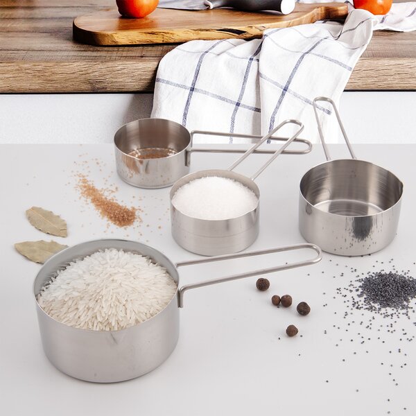 Kuchyňská odměrka 4 ks