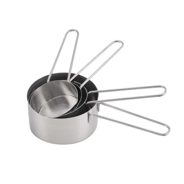 Kuchyňská odměrka 4 ks