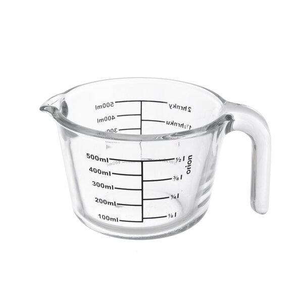 Kuchyňská odměrka 0,5 l