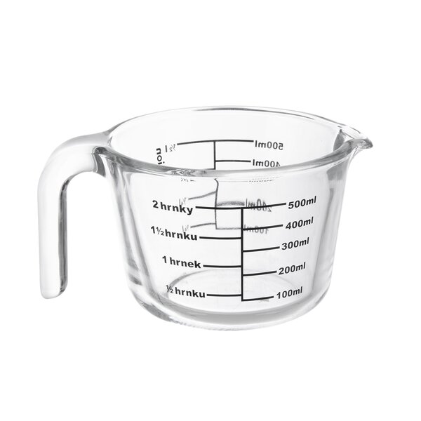 Kuchyňská odměrka 0,5 l