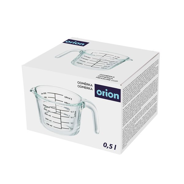 Kuchyňská odměrka 0,5 l