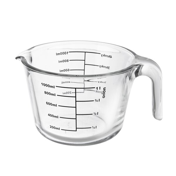 Kuchyňská odměrka 1 l