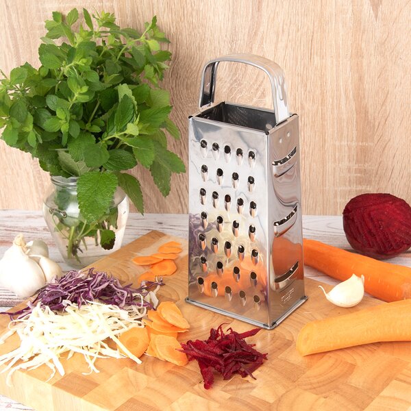 Struhadlo čtyřhranné s rukojetí