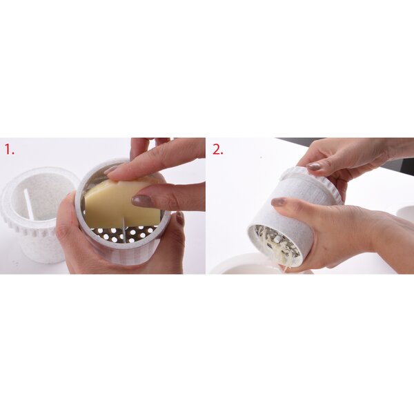 Struhadlo rotační 3 disky