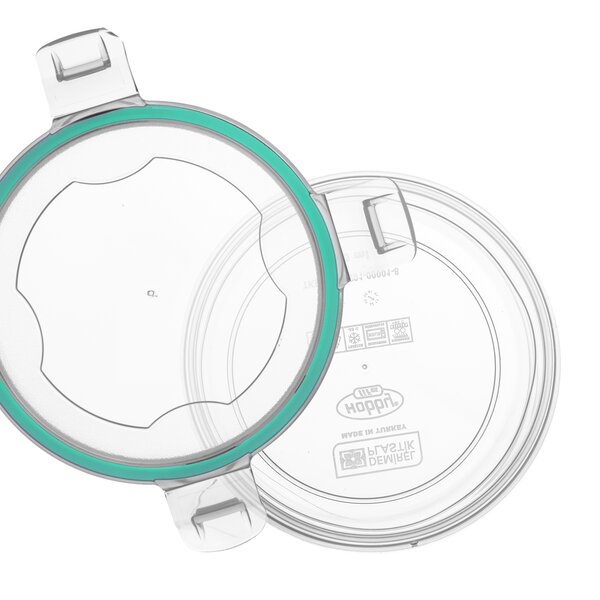 Dóza Prim s těsněním 1 l 