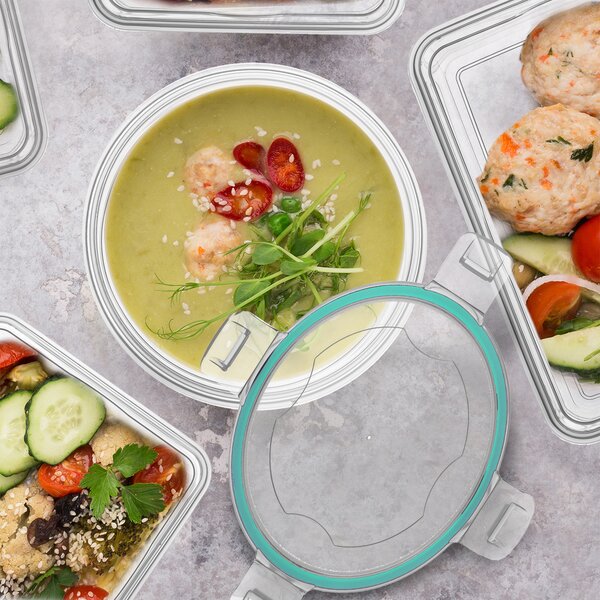 Dóza Prim s těsněním 1 l 