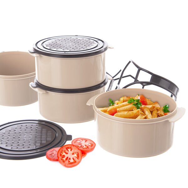 Jídlonosič 4x1,5 l