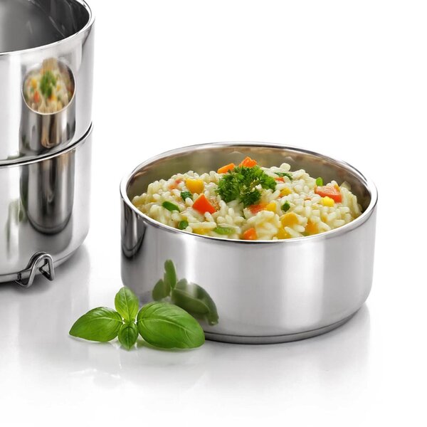 Jídlonosič TERMO 4x0,9 l