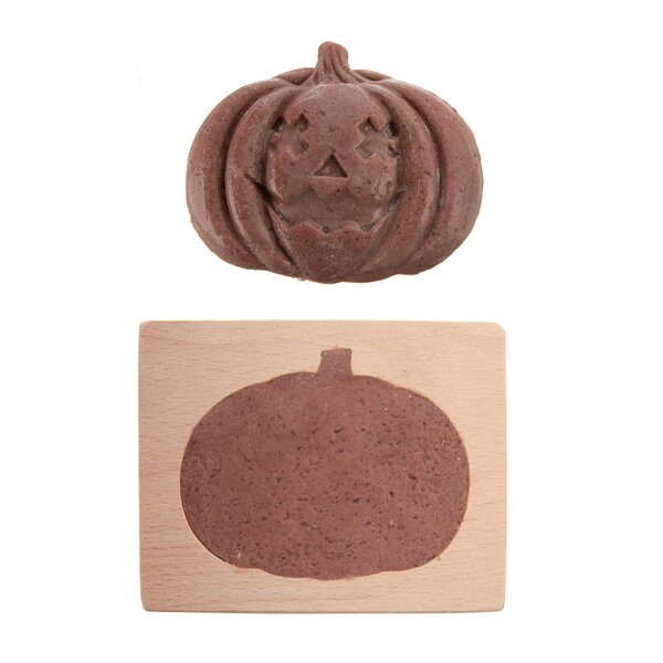 Formička vytlačovaná dýně