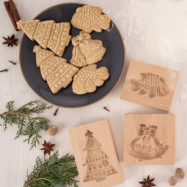 Formička vytlačované zvonky