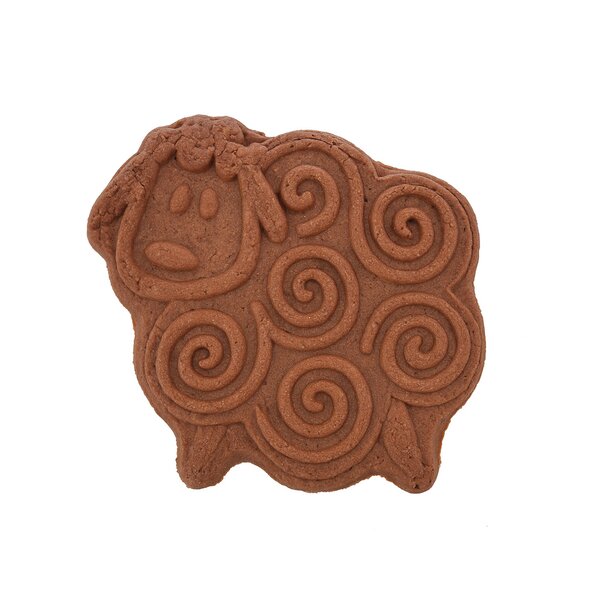 Formička vytlačovaná ovečka