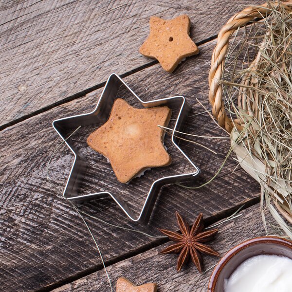 Vykrajovačka hvězda