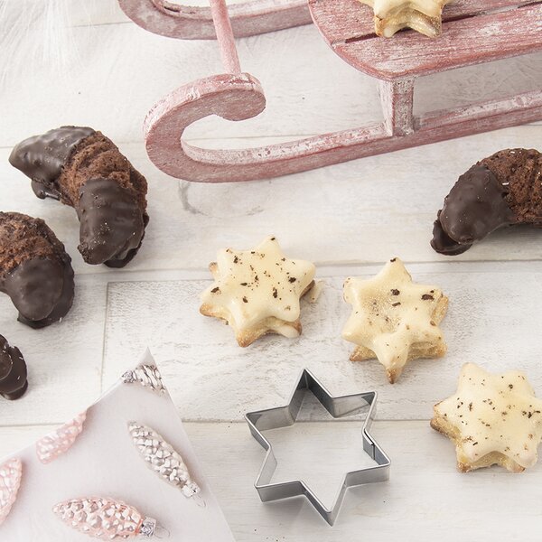 Vykrajovačka hvězda