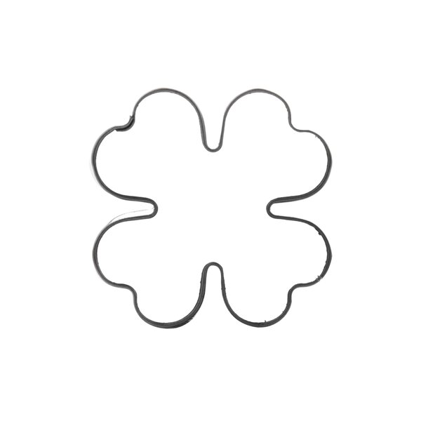 Vykrajovačka čtyřlístek