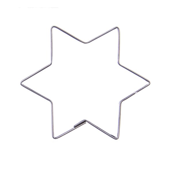 Vykrajovačka hvězda