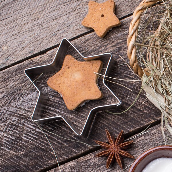 Vykrajovačka hvězda