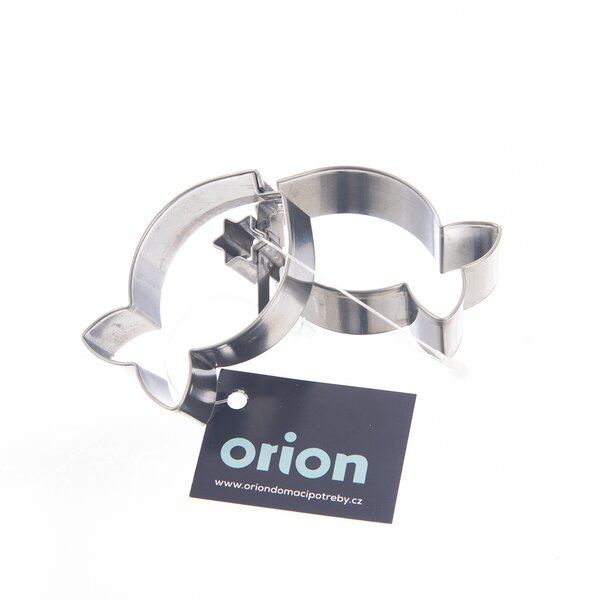 Vykrajovačka ryba sada 2 ks