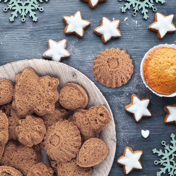 Formička na pečení bábovka 20 ks