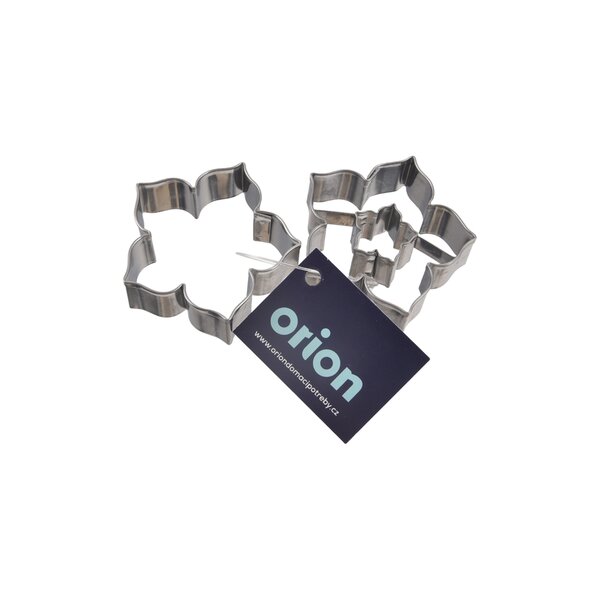 Vykrajovačka lilie sada 2 ks