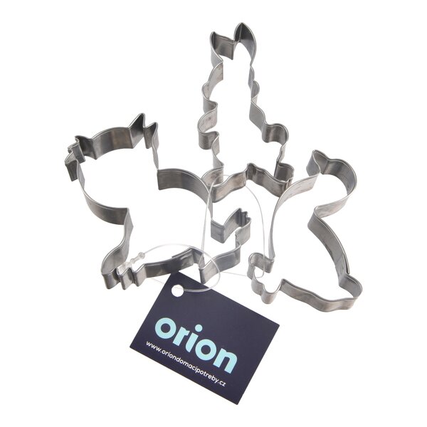 Vykrajovačka Velikonoce sada 3 ks