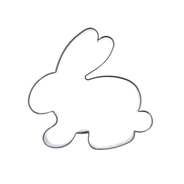 Vykrajovačka zajíček