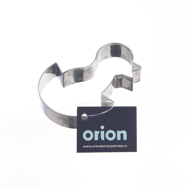 Vykrajovačka kuře ve skořápce