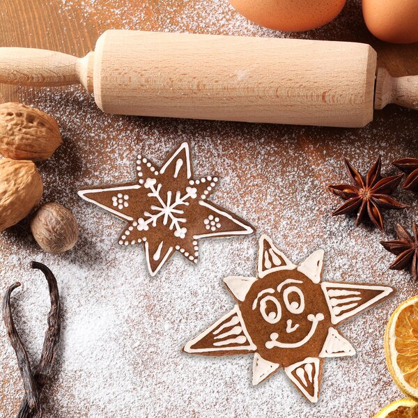 Vykrajovačka hvězda