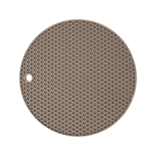 Silikonová podložka pod hrnec