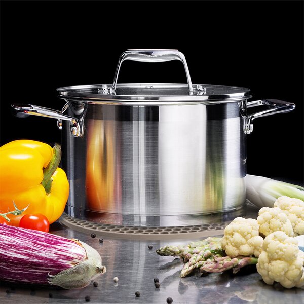 Silikonová podložka pod hrnec