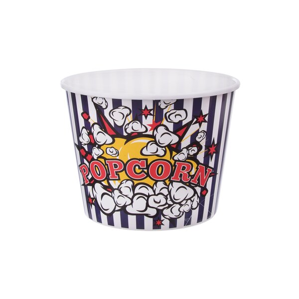 Pohár-kyblík popcorn 2 l