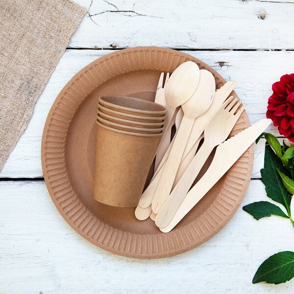 Pohár NATURE 0,25 l 12 ks