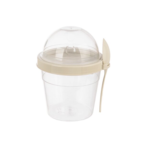 Pohár s víčkem 0,5 l