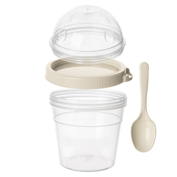 Pohár s víčkem 0,5 l