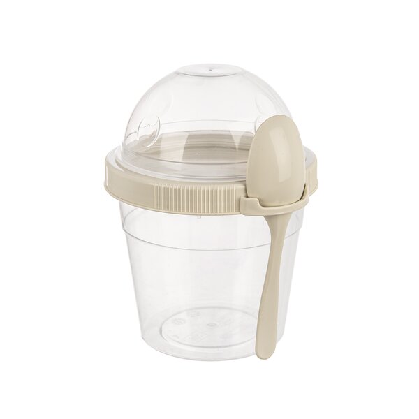 Pohár s víčkem 0,5 l