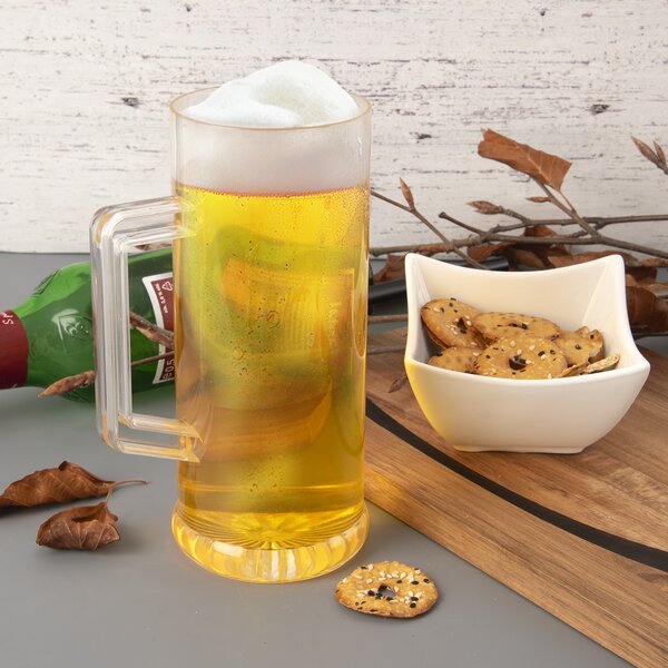 Pohár na pivo s uchem 0,62 l