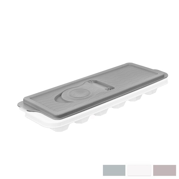 Forma na led s víčkem