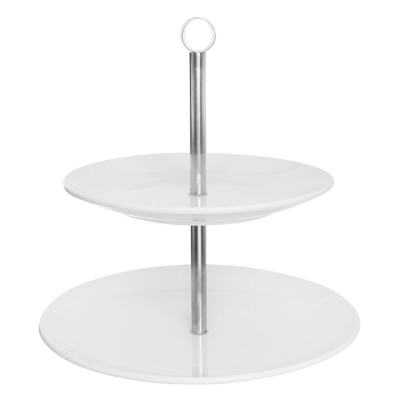 Servírovací stojan 2 patra