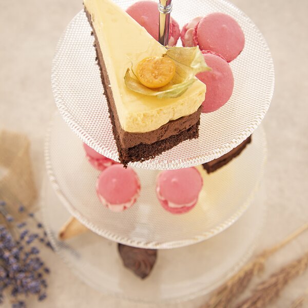 Servírovací stojan Ema 3 patra